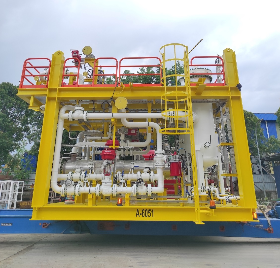 CARBON CAPTURE & STORAGE PACKAGES
