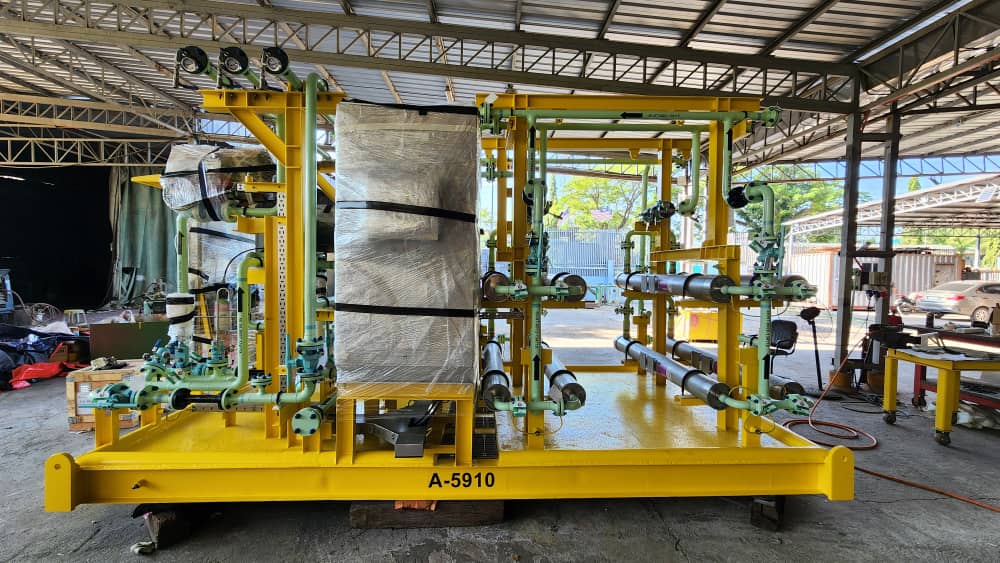 NITROGEN GENERATION PACKAGES