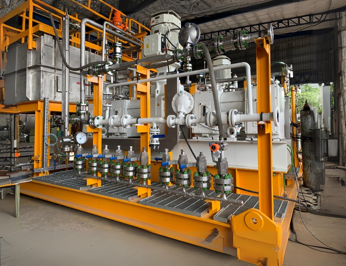 METHANOL INJECTION PACKAGES