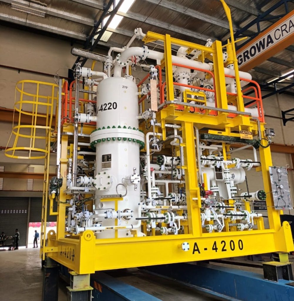 PRODUCED WATER TREATMENT PACKAGES