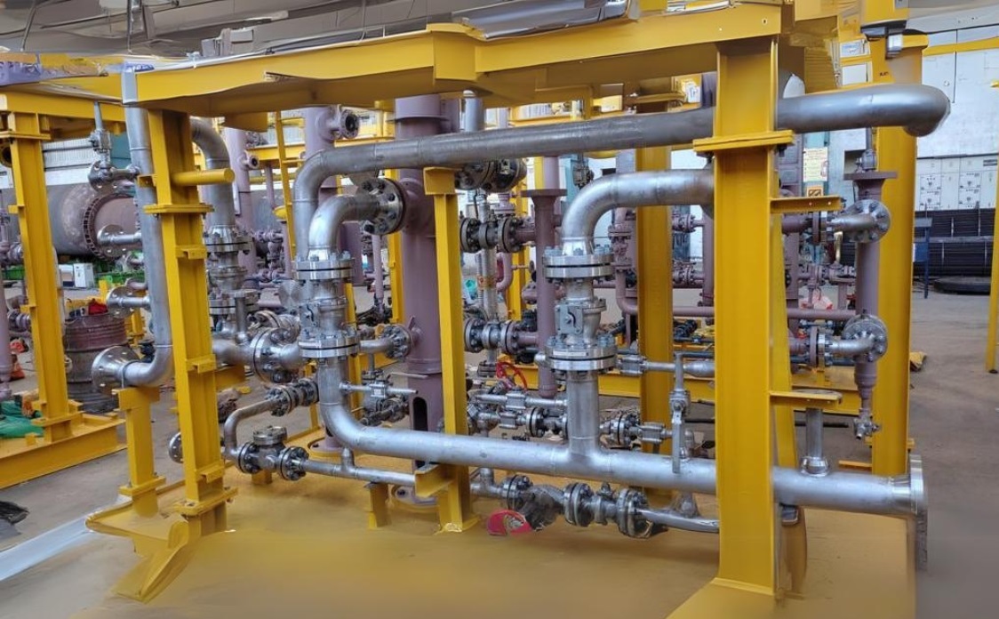 FUEL GAS CONDITIONING PACKAGES