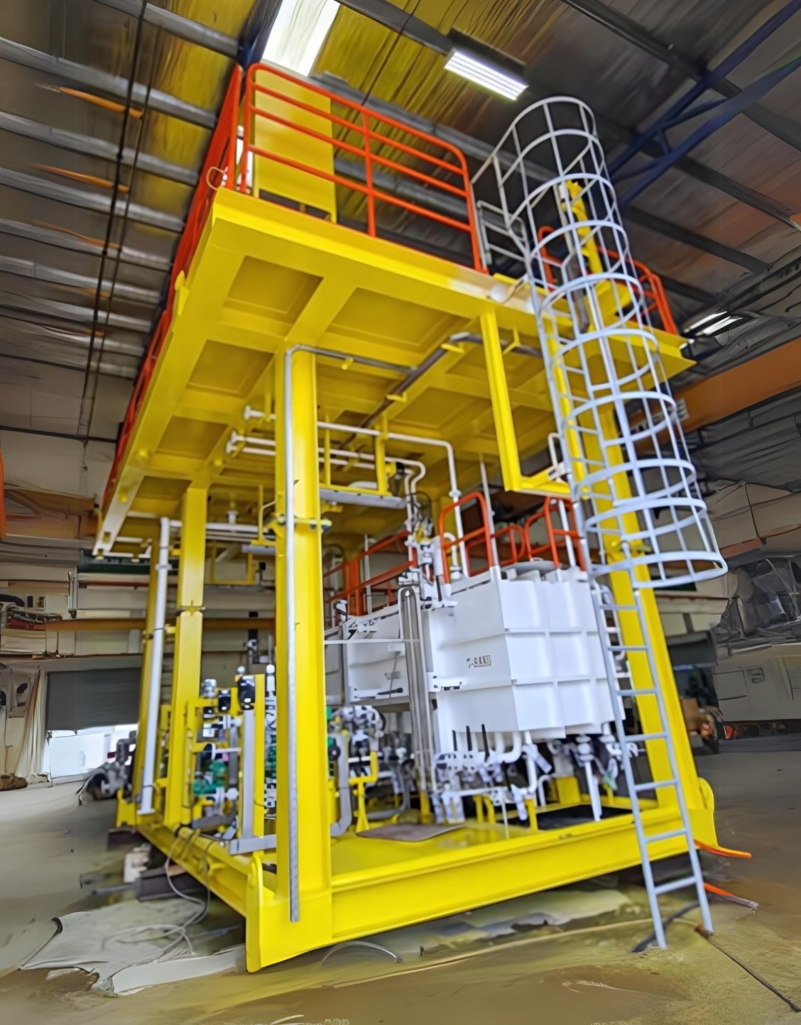 CHEMICAL INJECTION PACKAGES
