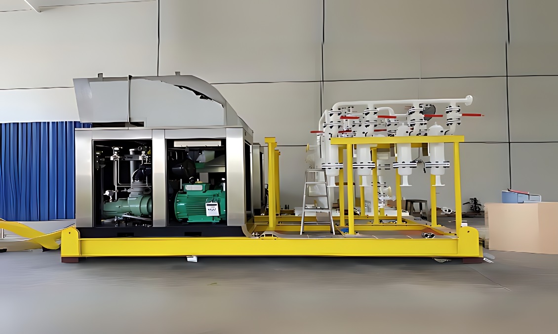 AIR COMPRESSOR PACKAGES