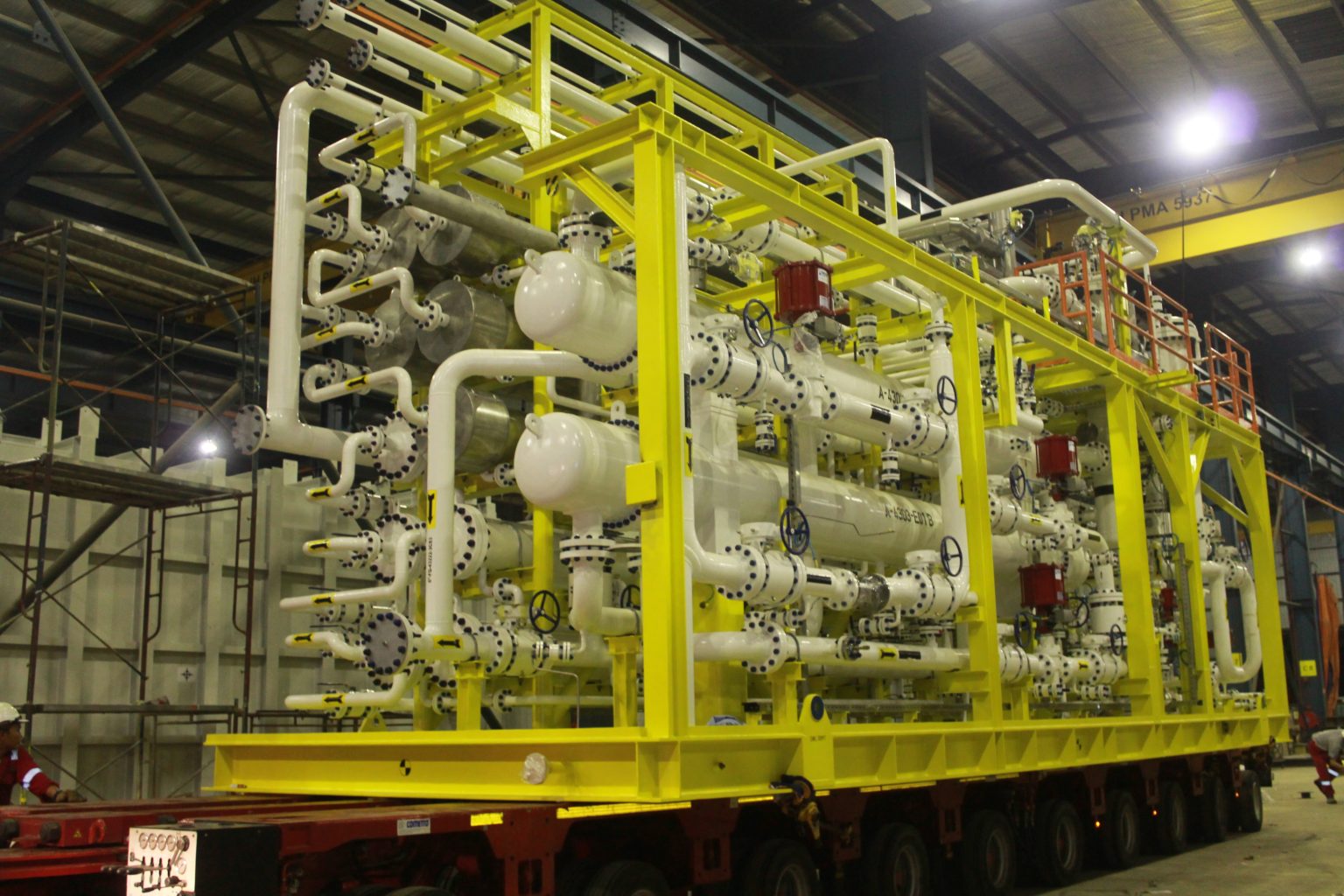 CO₂ REMOVAL PACKAGES