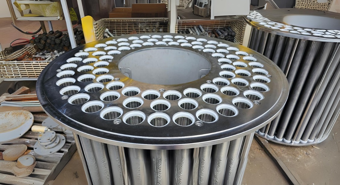 SEAWATER FILTRATION PACKAGES