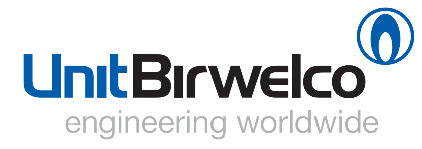 UnitBirwelco logo — global engineering and manufacturing company